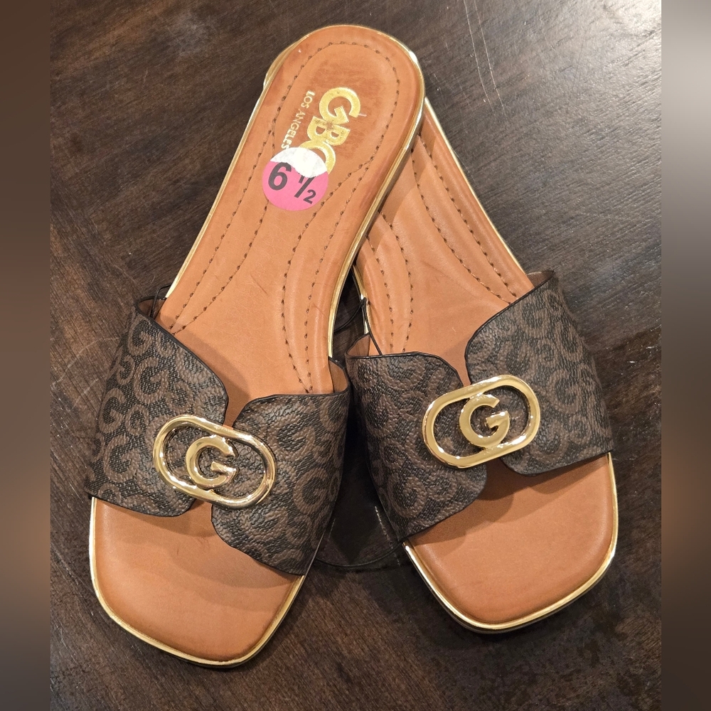NWOT G by Guess Sandals - Size 6.6